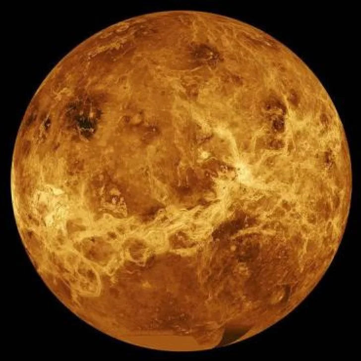 Aseguran haber detectado posibles indicios de vida en Venus