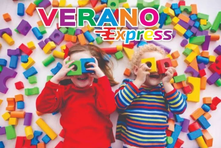 “Verano Express”, la propuesta del gobierno provincial para los chicos de 7 a 12 años
