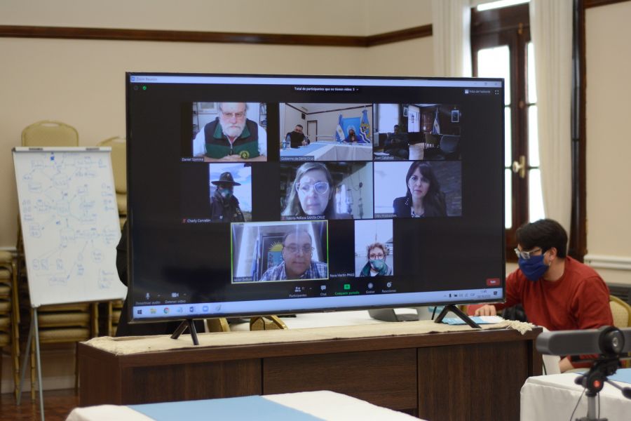 Silvina Córdoba destacó la apertura del Parque Nacional Los Glaciares “para ver cómo nos comportamos los santacruceños” Silvina Córdoba destacó la apertura del Parque Nacional Los Glaciares “para ver cómo nos comportamos los santacruceños”
