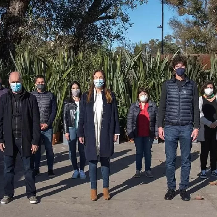María Eugenia Vidal lanzó su candidatura a diputada nacional por Ciudad de Buenos Aires