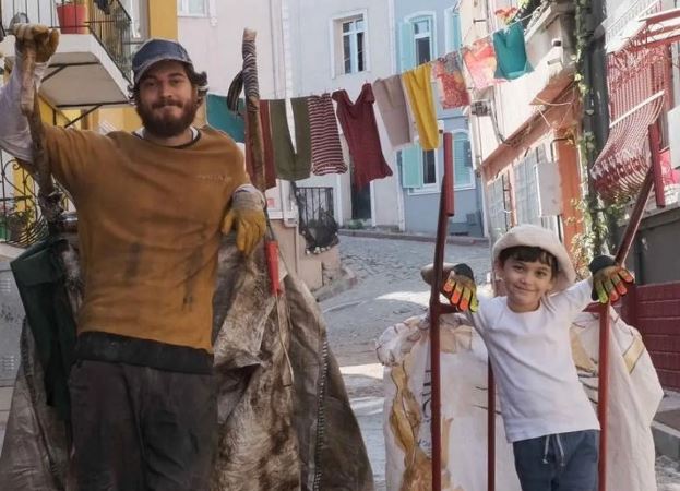 “Vidas de papel”, la película turca que está entre las 10 más vistas en Argentina