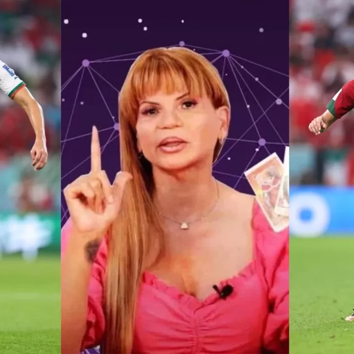 La famosa astróloga que brindó su predicción del partido Marruecos-Portugal por cuartos de final La famosa astróloga que brindó su predicción del partido Marruecos-Portugal por cuartos de final