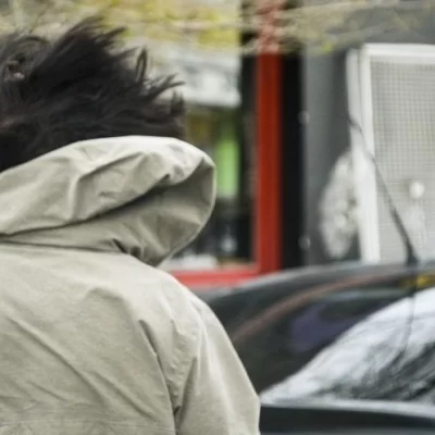 Alerta para el fin de semana en Santa Cruz: se prevén ráfagas de viento de más de 100 km/h