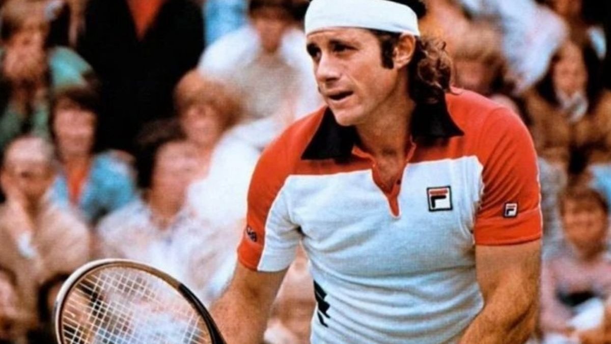 La leyenda del tenis argentino, Guillermo Vilas, cumple 68 años y lo festeja en familia