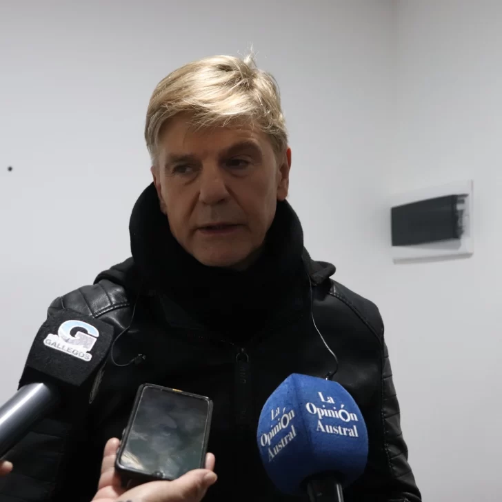 “Vilma Palma e Vampiros” en Río Gallegos: “Esperamos que el público se cope con el show”, dijo Pájaro Gómez, líder de la banda “Vilma Palma e Vampiros” en Río Gallegos: “Esperamos que el público se cope con el show”, dijo Pájaro Gómez, líder de la banda