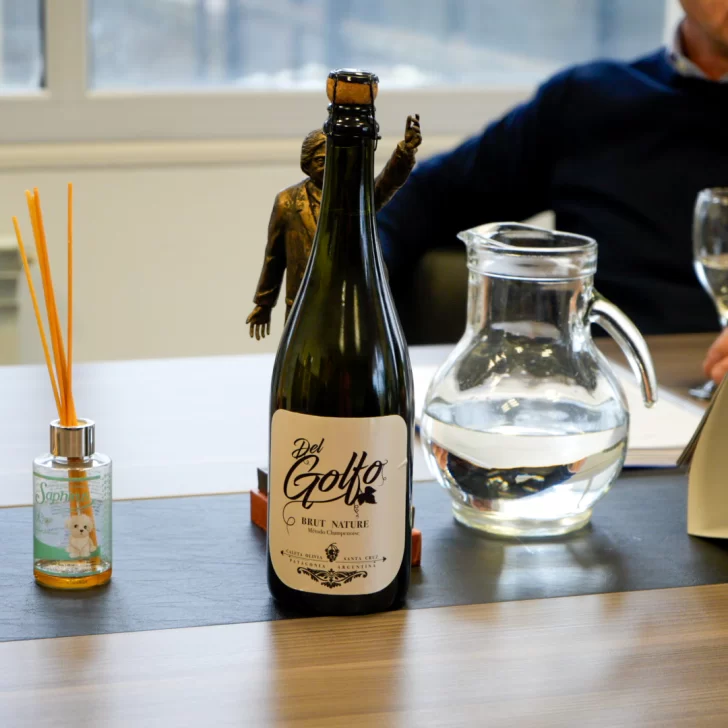 Vino made in Caleta Olivia: se aprobó el proyecto de “Bodega Artesanal”