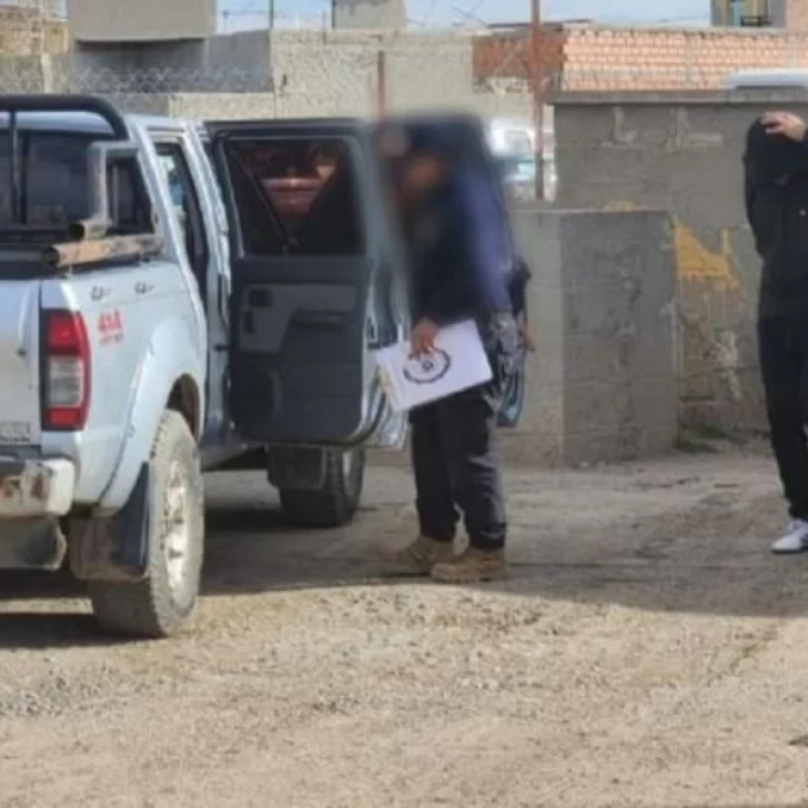 Golpeó con el mango de un cuchillo y encerró dos días a su ex pareja: la dramática situación de una mujer en Las Heras