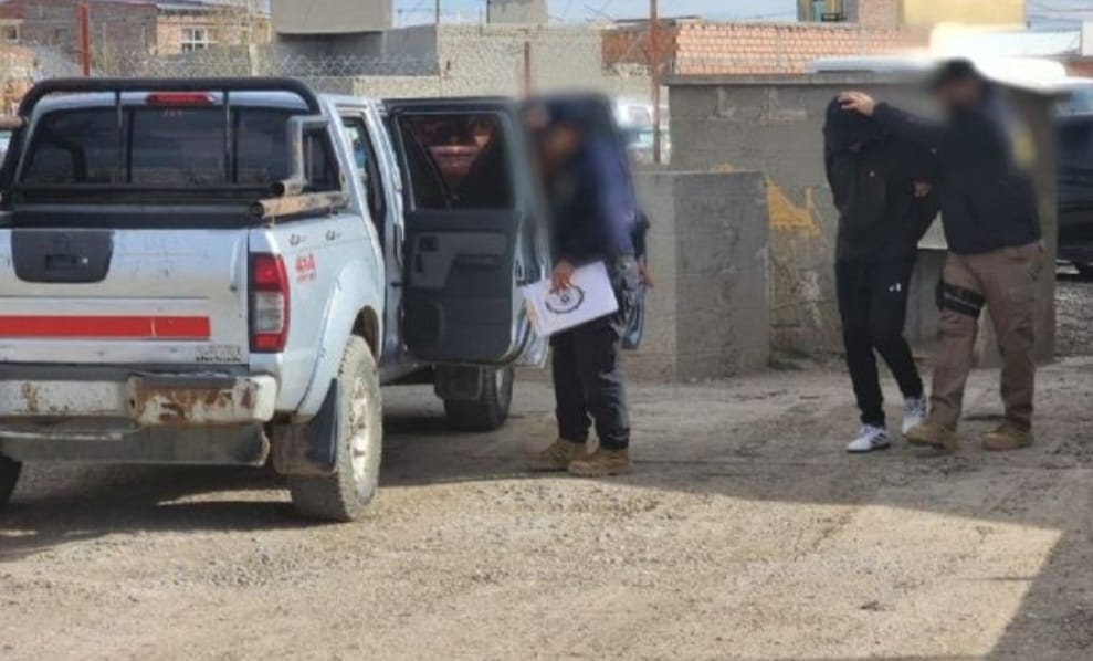 Golpeó con el mango de un cuchillo y encerró dos días a su ex pareja: la dramática situación de una mujer en Las Heras