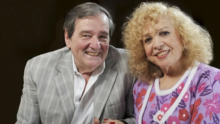 El dramático relato de Néstor Fabián sobre los últimos días de Violeta Rivas