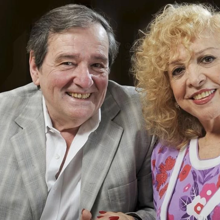 El dramático relato de Néstor Fabián sobre los últimos días de Violeta Rivas