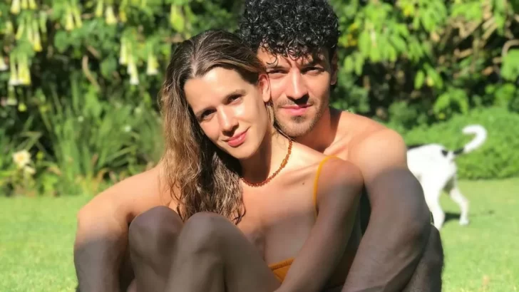Juan Ingaramo presentó su “Casamiento” con Violeta Urtizberea