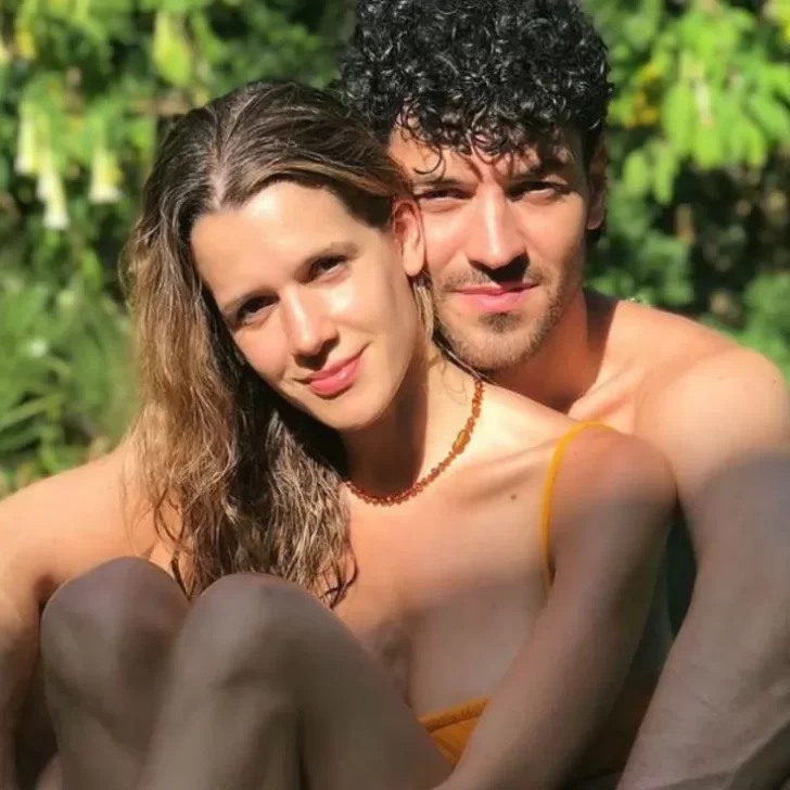 Juan Ingaramo presentó su “Casamiento” con Violeta Urtizberea