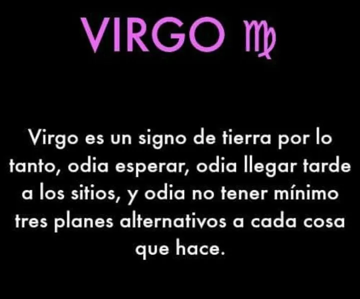 Horóscopo semanal para Virgo del 5 al 11 de julio