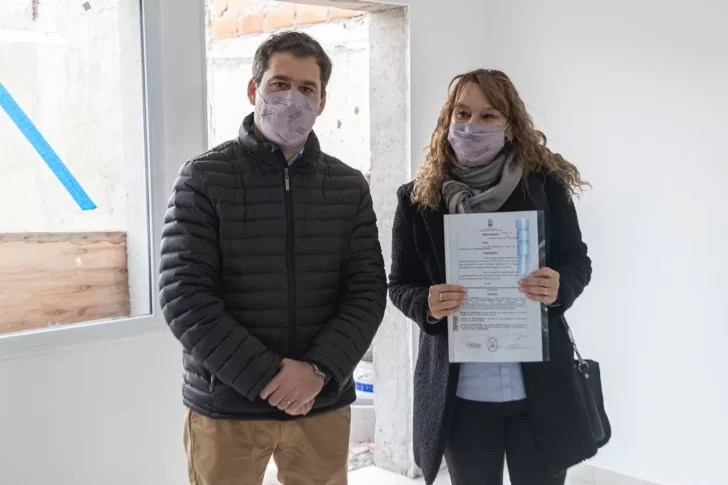 El Municipio de Comodoro Rivadavia continúa fortaleciendo la tarea de la Fundación Crecer