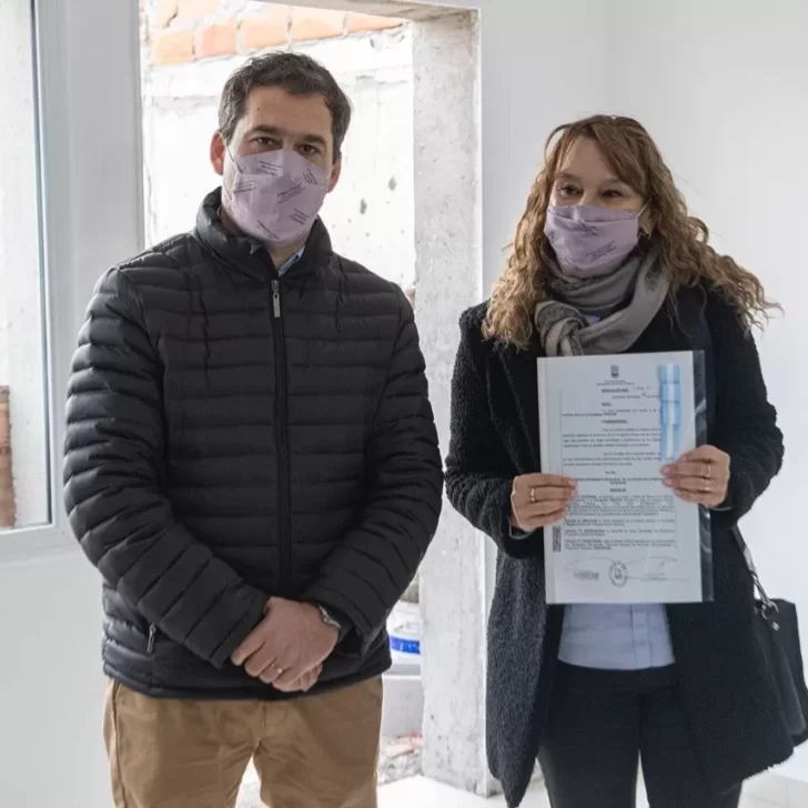 El Municipio de Comodoro Rivadavia continúa fortaleciendo la tarea de la Fundación Crecer