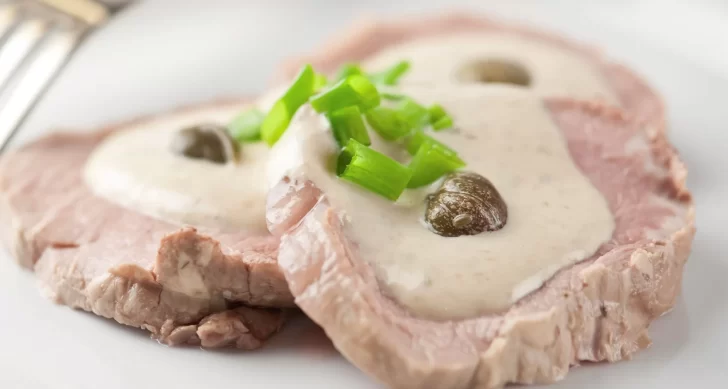 Receta italiana de vitel toné: la versión original del clásico para la mesa de Año Nuevo