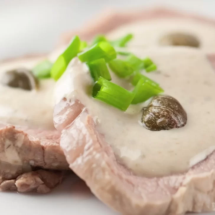Receta italiana de vitel toné: la versión original del clásico para la mesa de Año Nuevo
