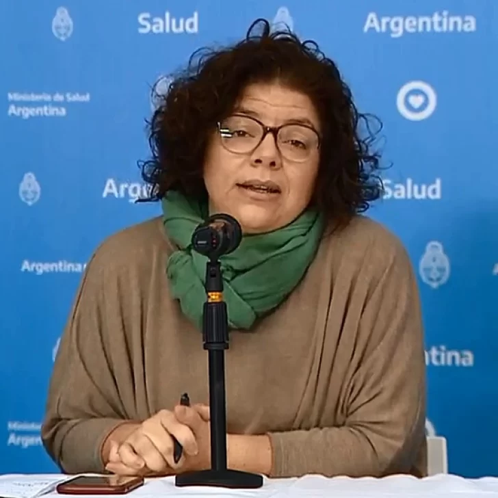 Vizzotti habló sobre el caso de Ómicron en Argentina y confió en que la cepa “no genere un problema para la salud pública”