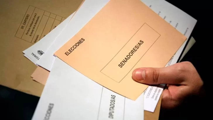 Elecciones 2021: más de 400 mil argentinos podrán votar en el exterior este domingo