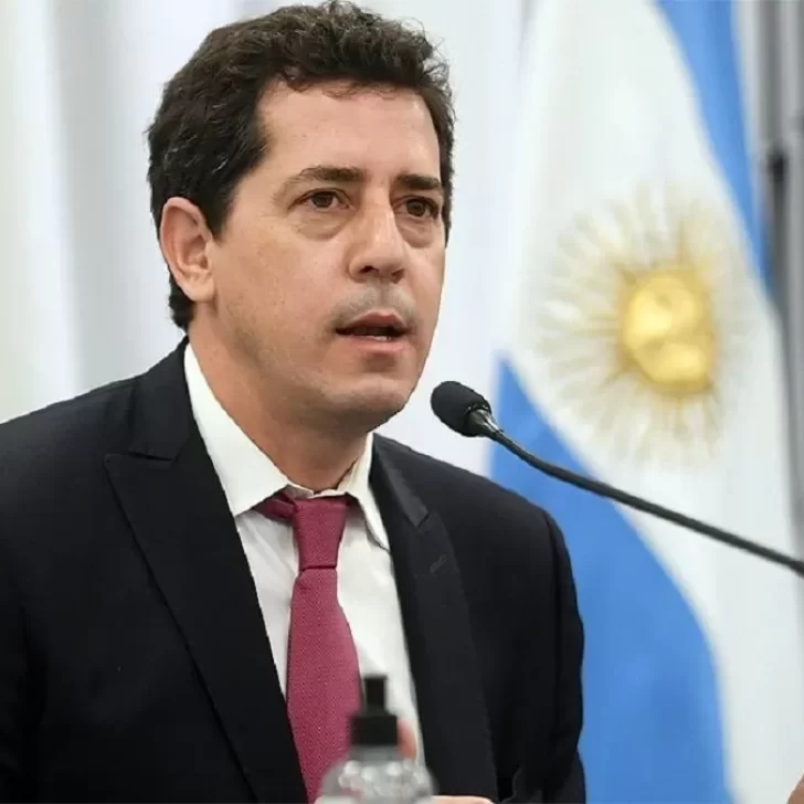 Wado de Pedro parafraseó a Macri por la coparticipación: “Incoherente y antifederal es sacarles recursos a las provincias”
