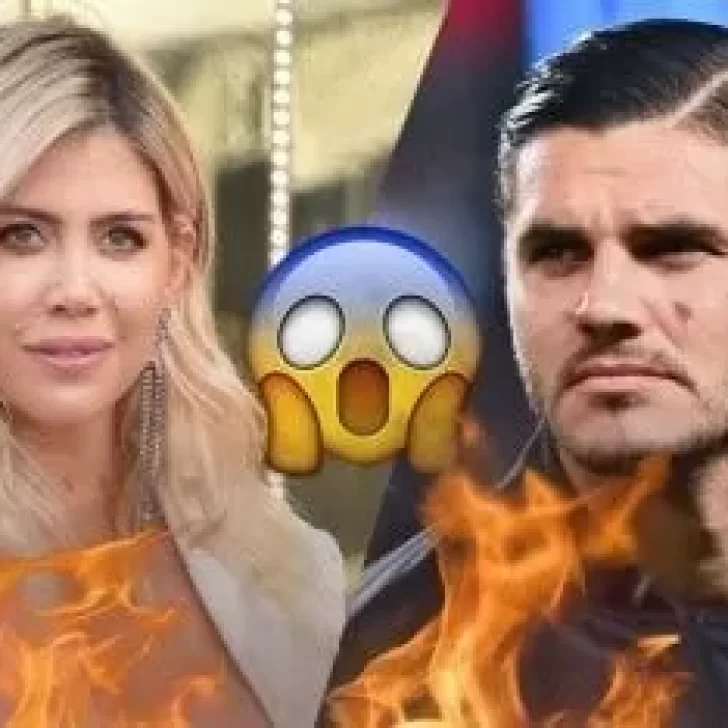 Mirá los memes creados por la separación de Wanda Nara y Mauro Icardi Mirá los memes creados por la separación de Wanda Nara y Mauro Icardi