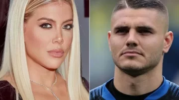 El fuerte descargo de Wanda Nara contra Mauro Icardi y el juez Hagopian: “No paga” El fuerte descargo de Wanda Nara contra Mauro Icardi y el juez Hagopian: “No paga”