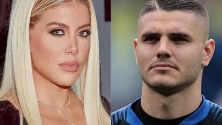 El fuerte descargo de Wanda Nara contra Mauro Icardi y el juez Hagopian: “No paga”