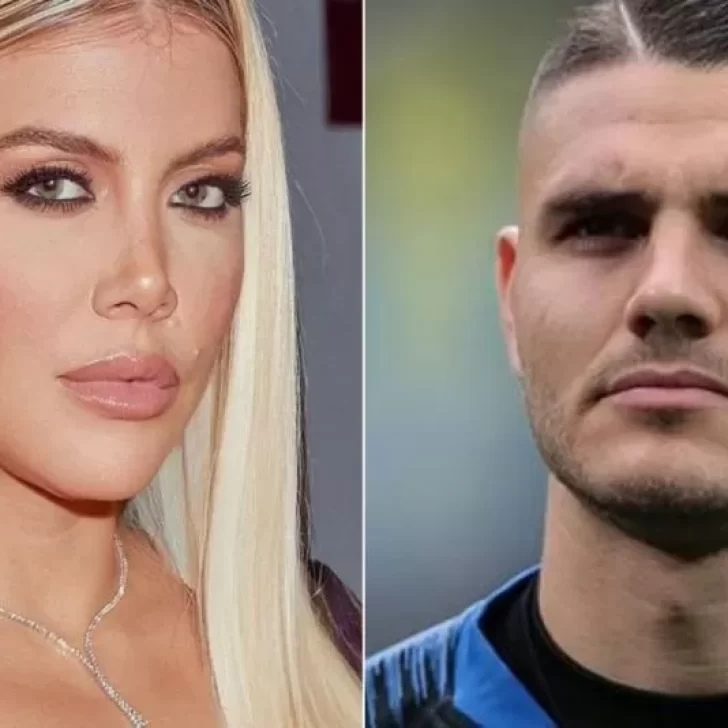 El fuerte descargo de Wanda Nara contra Mauro Icardi y el juez Hagopian: “No paga” El fuerte descargo de Wanda Nara contra Mauro Icardi y el juez Hagopian: “No paga”