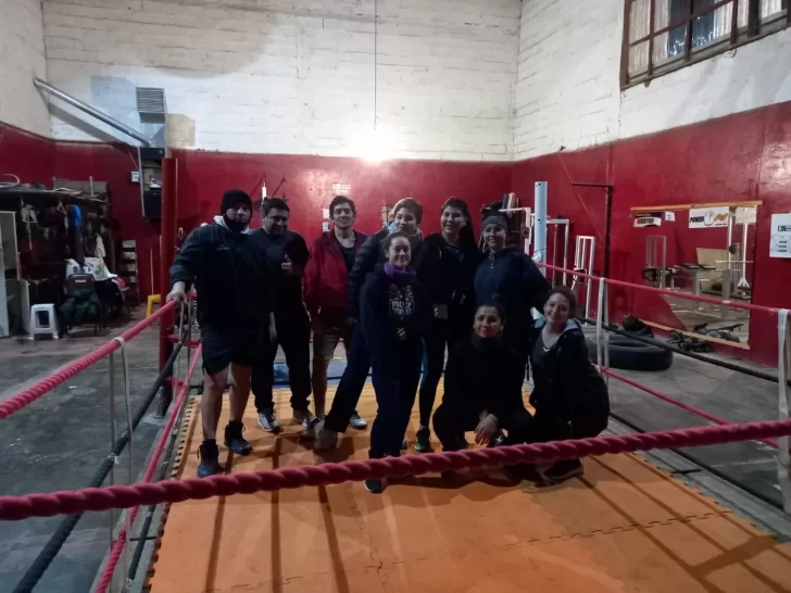 Día del Boxeador: El mensaje del entrenador José Quilquitripay de Deseado Juniors