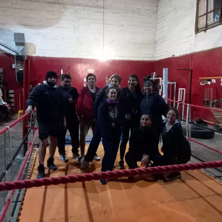 Día del Boxeador: El mensaje del entrenador José Quilquitripay de Deseado Juniors