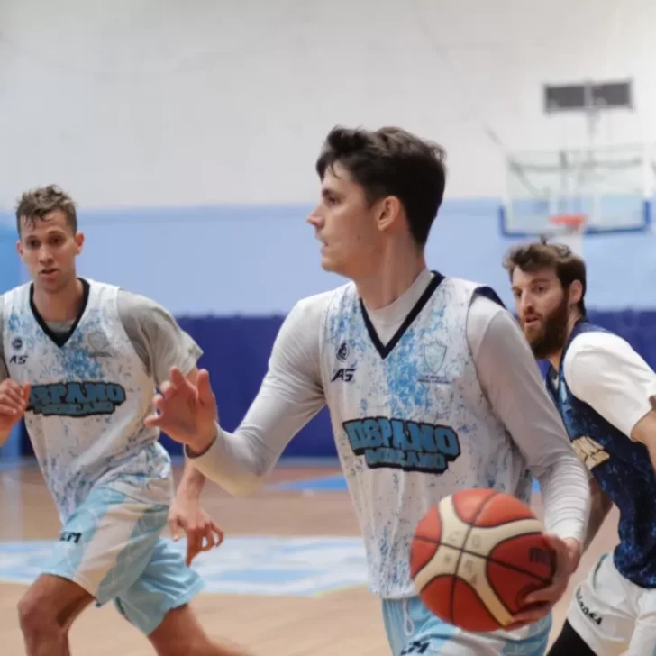 Súper-20 en marcha: Hispano Americano y Gimnasia de Comodoro tienen horarios confirmados Súper-20 en marcha: Hispano Americano y Gimnasia de Comodoro tienen horarios confirmados