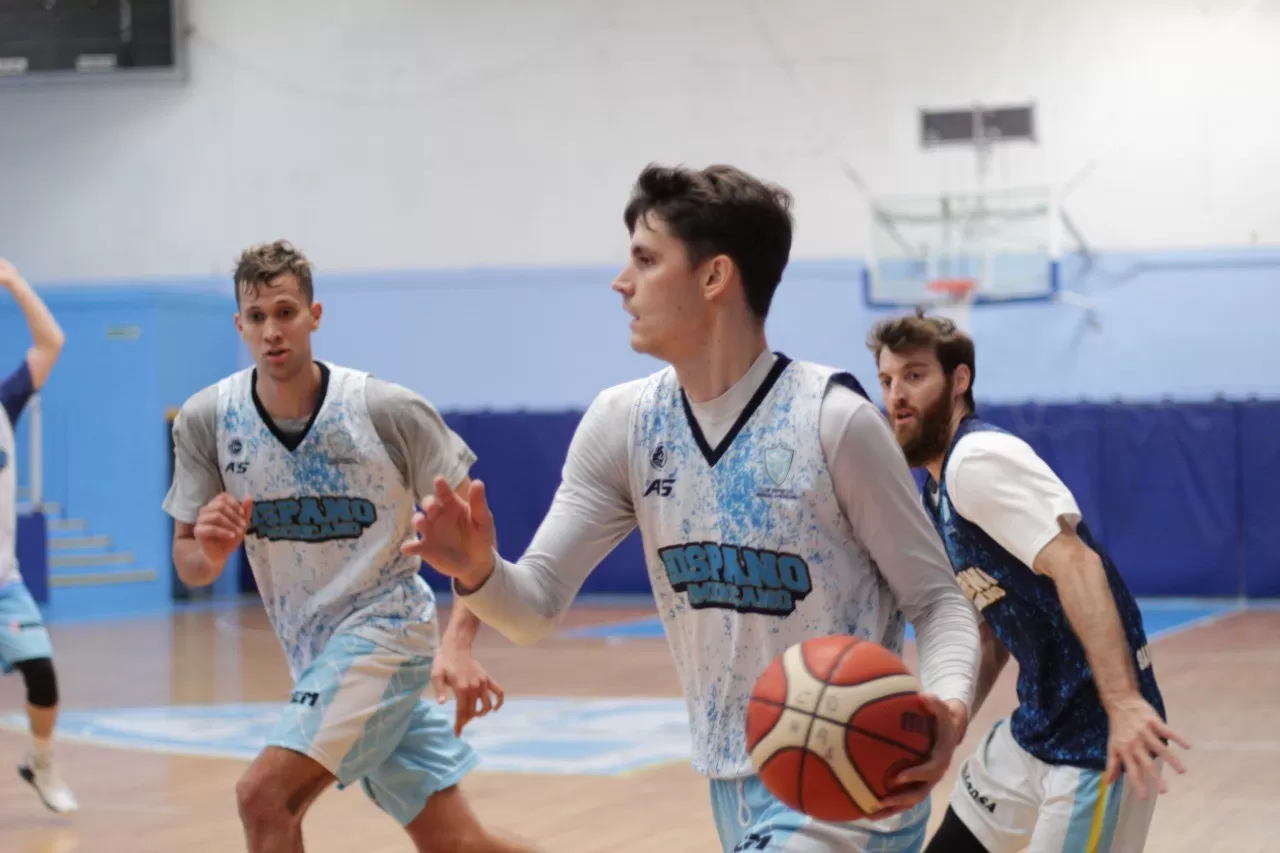 Súper-20 en marcha: Hispano Americano y Gimnasia de Comodoro tienen horarios confirmados Súper-20 en marcha: Hispano Americano y Gimnasia de Comodoro tienen horarios confirmados