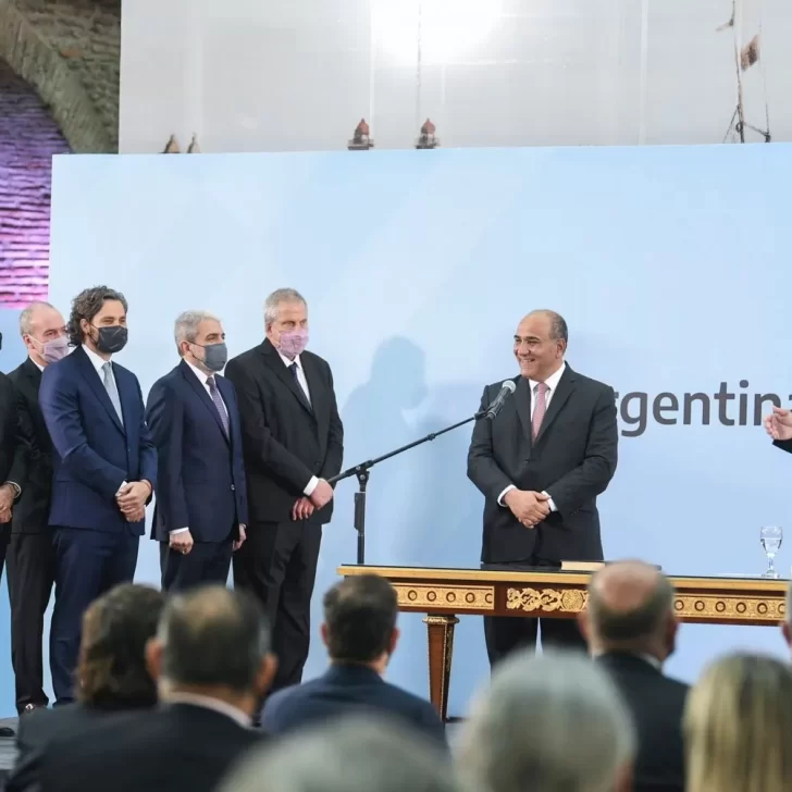 Gabinete renovado y anuncios económicos le dan impulso a la nueva gestión de Alberto Fernández Gabinete renovado y anuncios económicos le dan impulso a la nueva gestión de Alberto Fernández