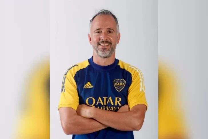 Zacarías Gaggero: el profe de Boca Juniors y la anécdota del protector solar