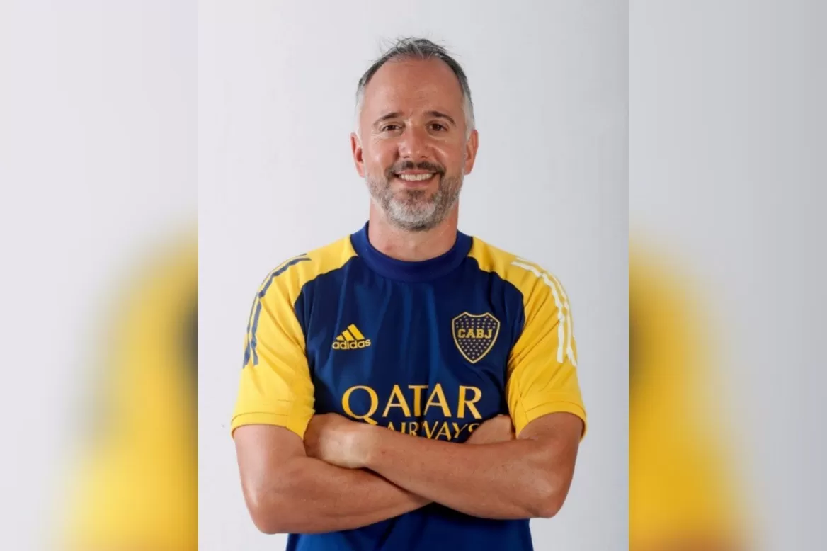 Zacarías Gaggero: el profe de Boca Juniors y la anécdota del protector solar Zacarías Gaggero: el profe de Boca Juniors y la anécdota del protector solar