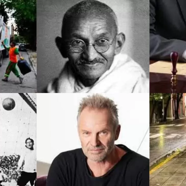 Efemérides del 2 de octubre: ¿Qué pasó un día como hoy? Efemérides del 2 de octubre: ¿Qué pasó un día como hoy?