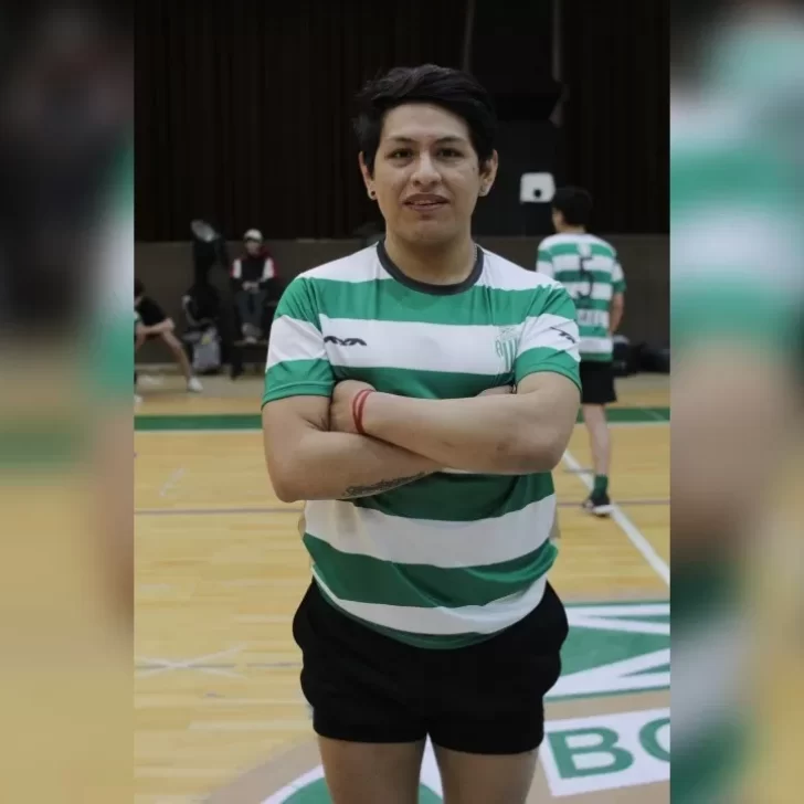 Charly Ortega Miranda: el jugador del Atlético Boxing Club que fue convocado a la Selección Nacional LGBT Charly Ortega Miranda: el jugador del Atlético Boxing Club que fue convocado a la Selección Nacional LGBT