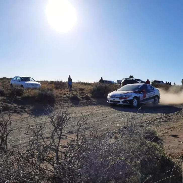 6° Rally de los Glaciares: vibró el inicio del Clasificatorio en El Calafate 6° Rally de los Glaciares: vibró el inicio del Clasificatorio en El Calafate