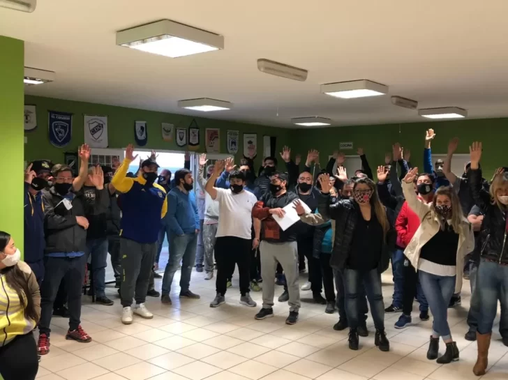 Elecciones AIFB: ¡arrancó la votación en el Fútbol de los Barrios!