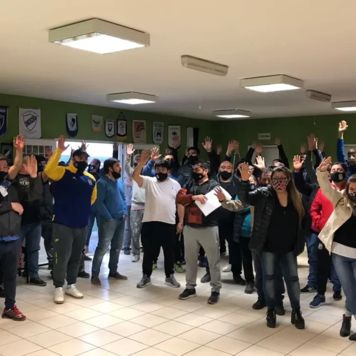 Elecciones AIFB: ¡arrancó la votación en el Fútbol de los Barrios!