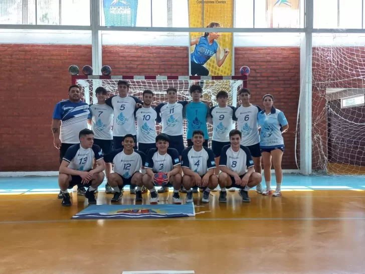 Juegos Nacionales de la Araucanía: martes complicado para el handball en Neuquén que hubo derrota en el masculino y femenino