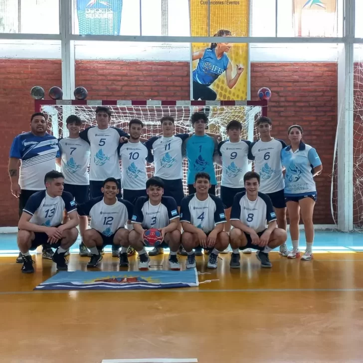 Juegos Nacionales de la Araucanía: martes complicado para el handball en Neuquén que hubo derrota en el masculino y femenino