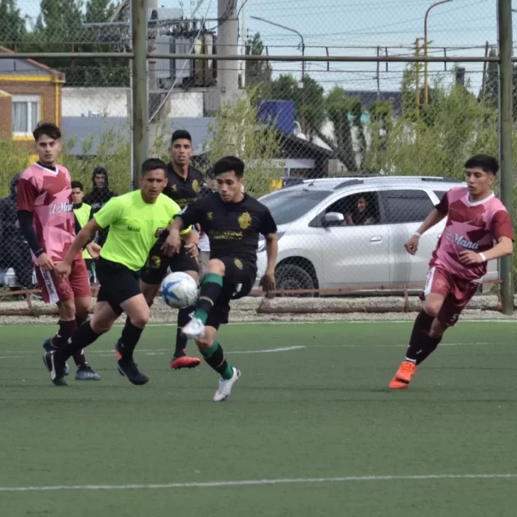 Torneo Regional Amateur: Boxing venció 2 a 0 a Defensores y se convirtió en el único líder de la zona 2