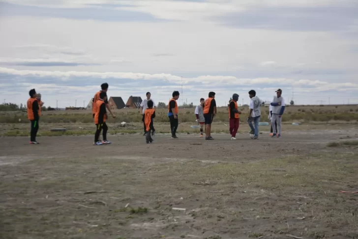 Video. Fútbol Callejero: los valores sociales del “Potrero Los Lolos”