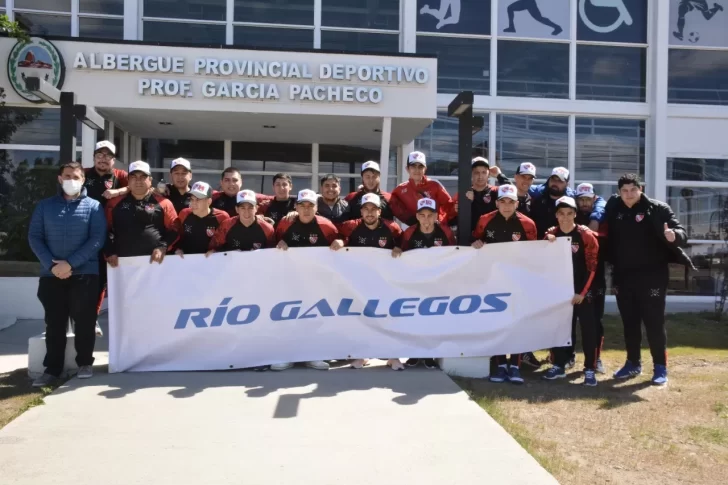Sueño en marcha: Diablos Rojos partió hacia el Nacional de Clubes en Mendoza