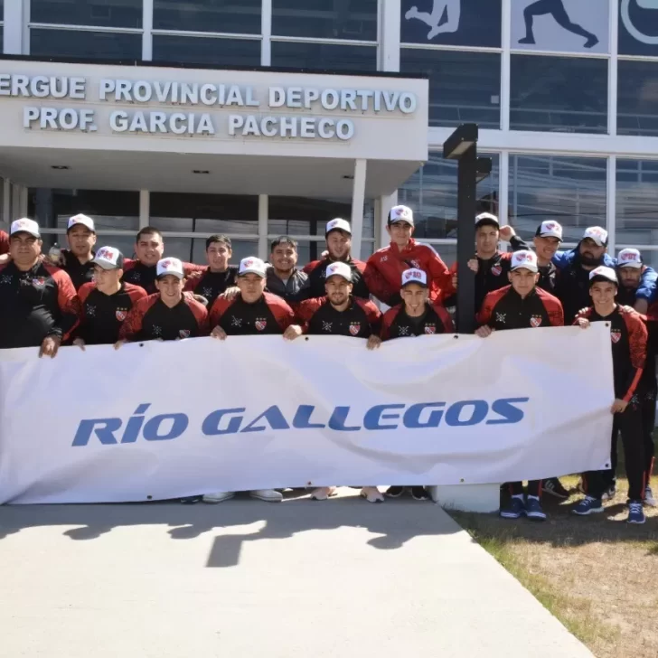 Sueño en marcha: Diablos Rojos partió hacia el Nacional de Clubes en Mendoza