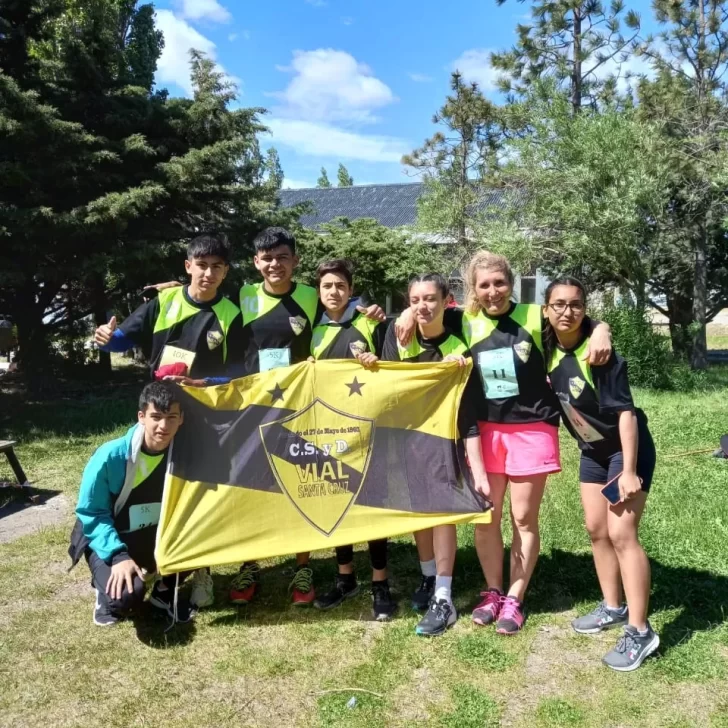 ¡De aniversario! el Club Vial organiza un torneo de atletismo para niños y adolescentes