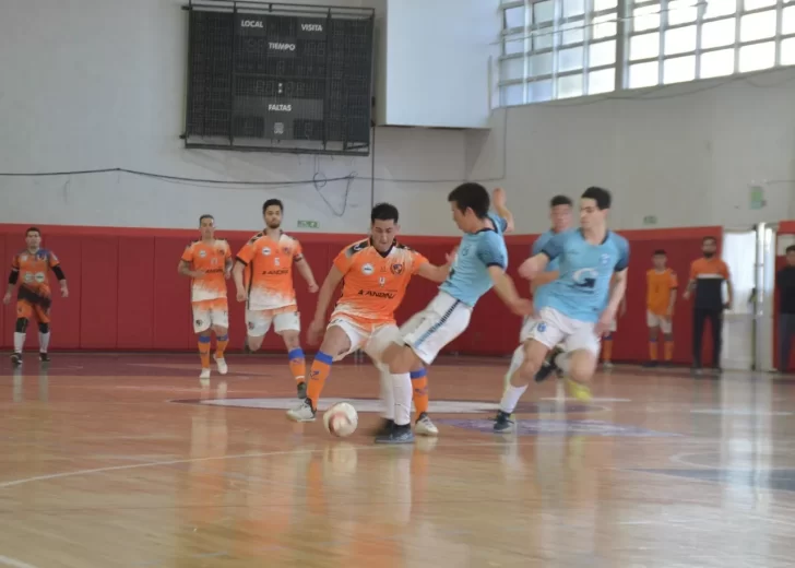 ¡Copas sobran! Opción Joven ganó la Copa Ciudad ante Alumni Naranja