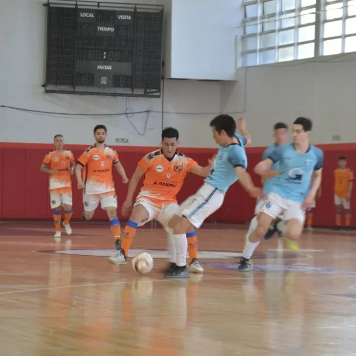 ¡Copas sobran! Opción Joven ganó la Copa Ciudad ante Alumni Naranja