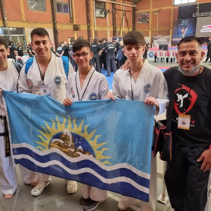El team “Alejandro Vera” se destacó en el Nacional de Taekwondo que se realizó en Buenos Aires El team “Alejandro Vera” se destacó en el Nacional de Taekwondo que se realizó en Buenos Aires